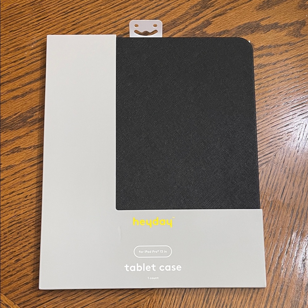 NEW heyday IPad Pro 13 in Tablet Case